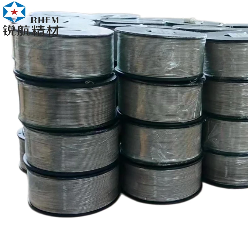 Titanium Grade12 Wires suppliers